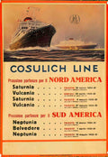 KlodicCosulichSM Advert A4 Photo Print