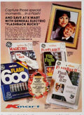 Kmart Flashbacks Bucks Vintage Retro Advert Ads A4 Photo Print