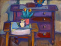 Kmetty Janos still life 1930 1939 Art A4 Photo Print