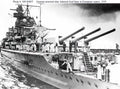 Kms Admiral Graf Spee 6 A4 Photo Print