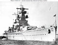 Kms Admiral Graf Spee A4 Photo Print