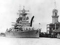 Kms Admiral Scheer A4 Photo Print
