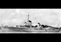 Kms Leberecht Maass Destroyer Warship Germany A4 Photo Print