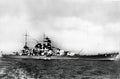 Kms Scharnhorst 14 A4 Photo Print