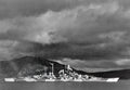 Kms Tirpitz 3 A4 Photo Print