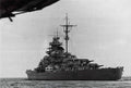 Kms Tirpitz 5 A4 Photo Print