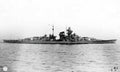 Kms Tirpitz A4 Photo Print