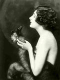 Knapp Dorothy 3 film star poster A4 Photo Print