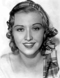 Knapp Evalyn 1 film star poster A4 Photo Print