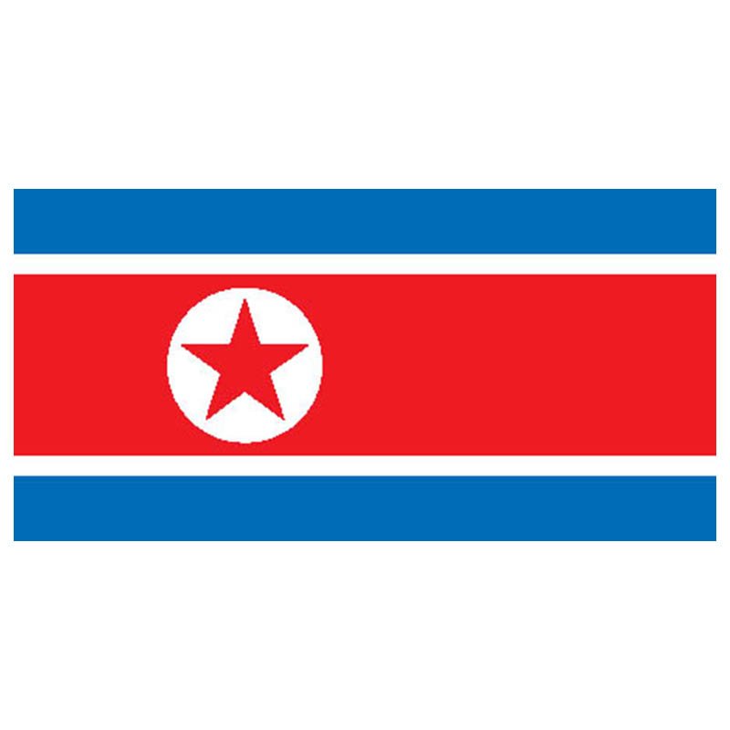 Kndr Flag N1738 A4 Photo Print