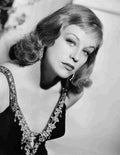 Knef Hildegard 1 film star poster A4 Photo Print