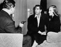 Knef Hildegard Diplomatic Courier 1 film star poster A4 Photo Print