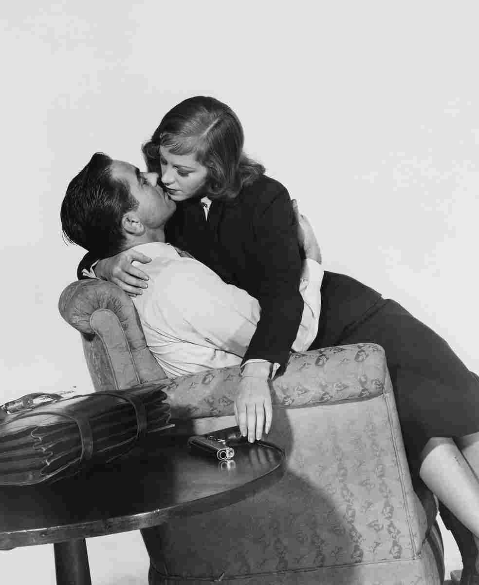 Knef Hildegard Diplomatic Courier 8 film star poster A4 Photo Print