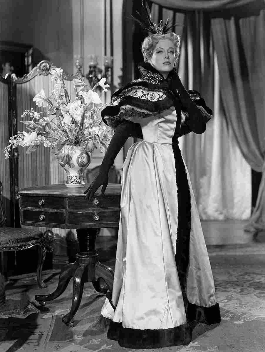 Knef Hildegard Svengali 1 film star poster A4 Photo Print