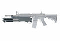 Knights Armament Masterkey Underbarrel Shotgun United States A4 Photo Print