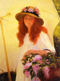 Knox Susan Ricker American 1874 1959 Art A4 Photo Print