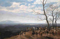 Kobel Seige Of Cosel Art A4 Photo Print