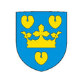 Kobenhavn Amt Coat Of Arms N6237 A4 Photo Print