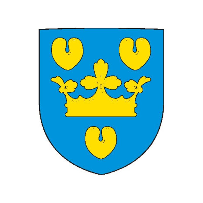 Kobenhavn Amt Coat Of Arms N6237 A4 Photo Print