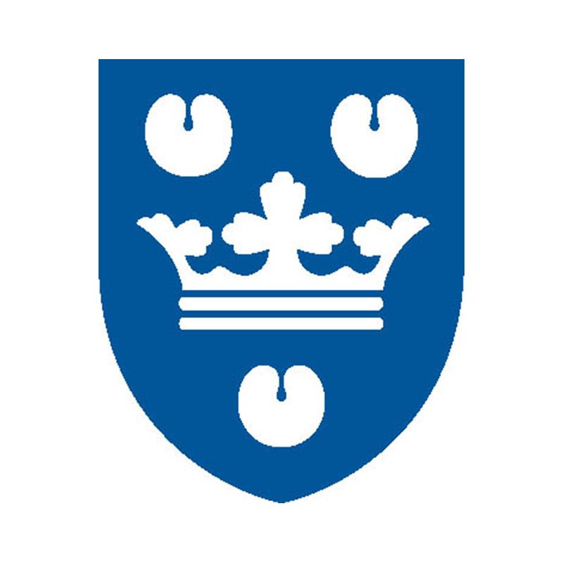 Kobenhavn Amt Coat Of Arms N6244 A4 Photo Print