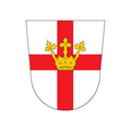 Koblenz City Coat Of Arms N6809 A4 Photo Print