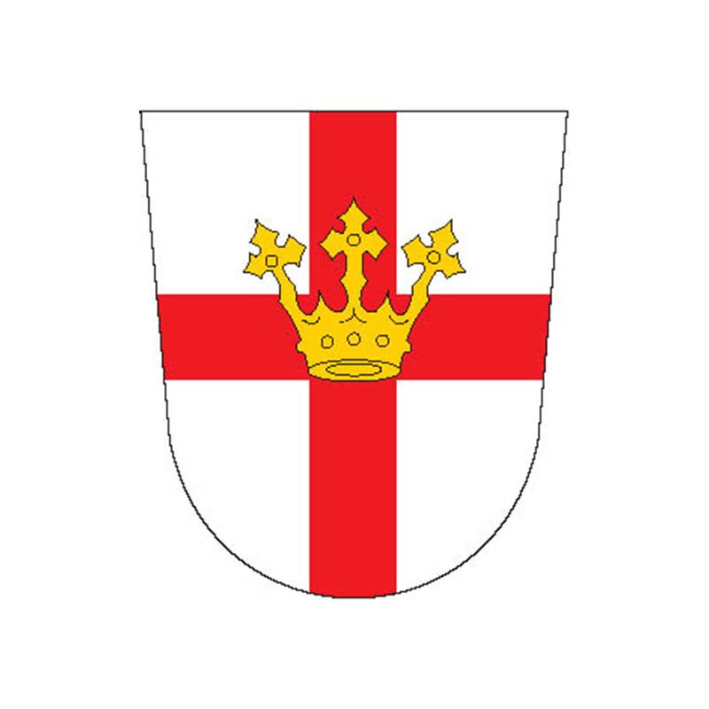 Koblenz City Coat Of Arms N6809 A4 Photo Print