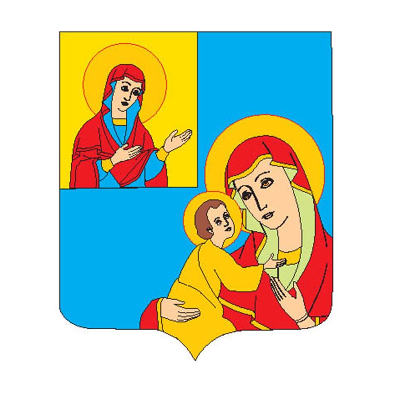 Kobrin City Coat Of Arms N5268 A4 Photo Print