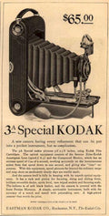 Kodak 3a Special Vintage Retro Advert Ads A4 Photo Print