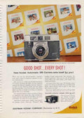 Kodak Automatic 36 Vintage Retro Advert Ads A4 Photo Print