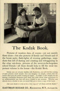 Kodak Book Scenes Vintage Retro Advert Ads A4 Photo Print