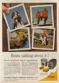 Kodak Instamatic Ads Vintage Retro Advert Ads A4 Photo Print