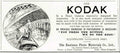 Kodak Paris Camera Vintage Retro Advert Poster A4 Photo Print