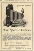 Kodak Special Kodaks Vintage Retro Advert Ads A4 Photo Print