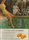 Kodak Summer Snapshots Vintage Retro Advert Ads A4 Photo Print