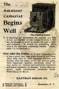 Kodet Camera Vintage Vintage Retro Advert Ads A4 Photo Print