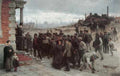 Koehler Robert The Strike A4 Photo Print