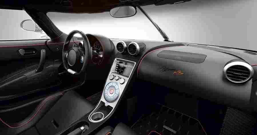 Koenigsegg Agera Rs 5460 1 Car A4 Photo Print