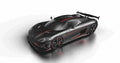 Koenigsegg Agera Rs 5460 5 Car A4 Photo Print