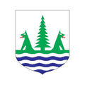 Koeru Vald Coat Of Arms N2767 A4 Photo Print