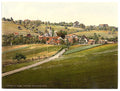Kohlgrub Bad Upper Bavaria Vintage A4 Photo Print