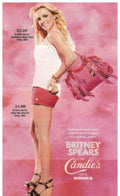 Kohls Britney Candy Vintage Retro Advert Poster A4 Photo Print