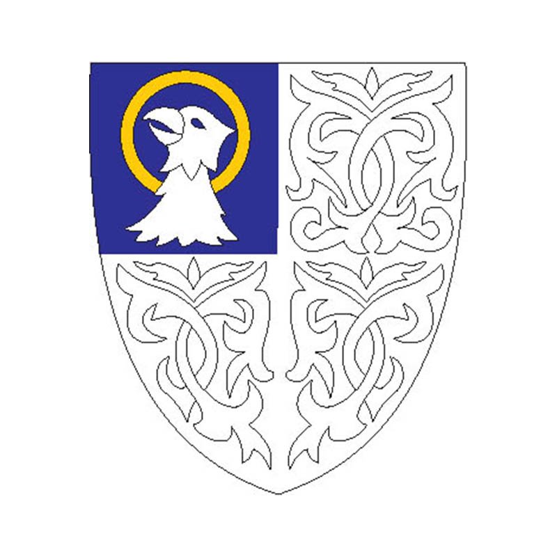 Kolgajaani Vald Coat Of Arms N2801 A4 Photo Print