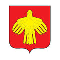 Komi Coat Of Arms N555 A4 Photo Print