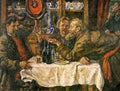 Konchalovsky Pyotr Russian 1876 19562 Art A4 Photo Print UK
