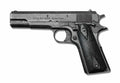 Kongsberg Colt Model 1914 A4 Photo Print