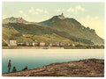 Konigswinter the Rhine Vintage A4 Photo Print