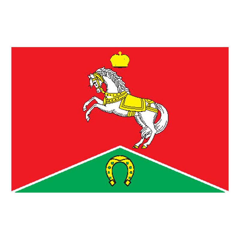 Konkovo Mos Flag N1612 A4 Photo Print