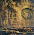 Konstantin Bogaevsky a cloud Art A4 Photo Print
