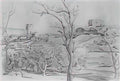 Konstantin Bogaevsky feodosia Art A4 Photo Print UK