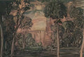 Konstantin Bogaevsky landscape 1908 Art A4 Photo Print